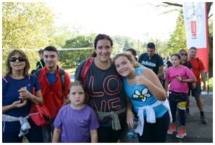 Foto 716 de la avituallamiento - Subida a Artxanda 2018